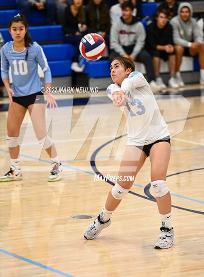 Thumbnail 2 in San Mateo @ Hillsdale (CIF-CCS D2 Quarterfinal) photogallery.