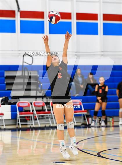 Thumbnail 3 in San Mateo @ Hillsdale (CIF-CCS D2 Quarterfinal) photogallery.