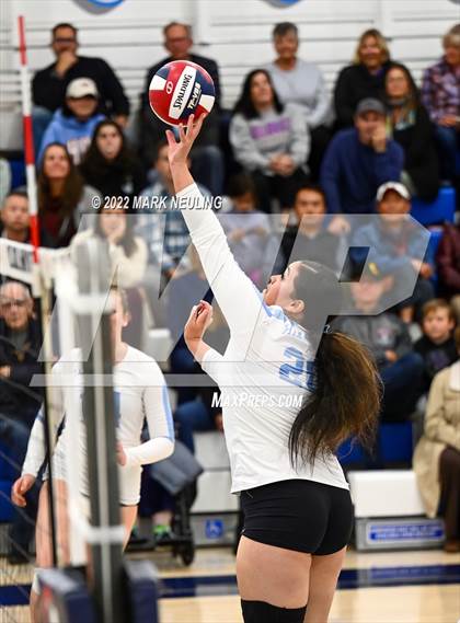 Thumbnail 1 in San Mateo @ Hillsdale (CIF-CCS D2 Quarterfinal) photogallery.