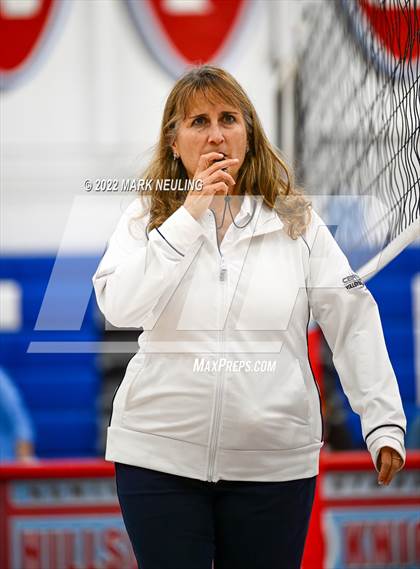 Thumbnail 3 in San Mateo @ Hillsdale (CIF-CCS D2 Quarterfinal) photogallery.
