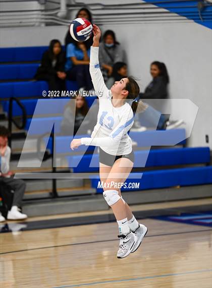 Thumbnail 3 in San Mateo @ Hillsdale (CIF-CCS D2 Quarterfinal) photogallery.