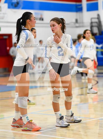 Thumbnail 1 in San Mateo @ Hillsdale (CIF-CCS D2 Quarterfinal) photogallery.