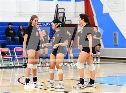 Thumbnail 1 in San Mateo @ Hillsdale (CIF-CCS D2 Quarterfinal) photogallery.
