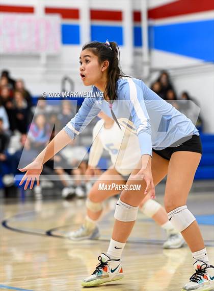 Thumbnail 3 in San Mateo @ Hillsdale (CIF-CCS D2 Quarterfinal) photogallery.