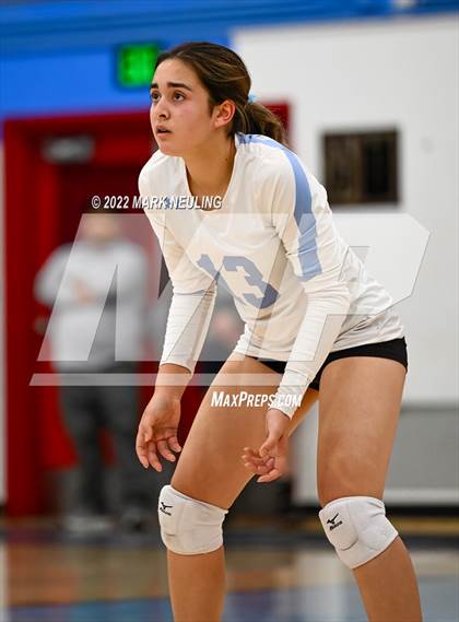 Thumbnail 3 in San Mateo @ Hillsdale (CIF-CCS D2 Quarterfinal) photogallery.