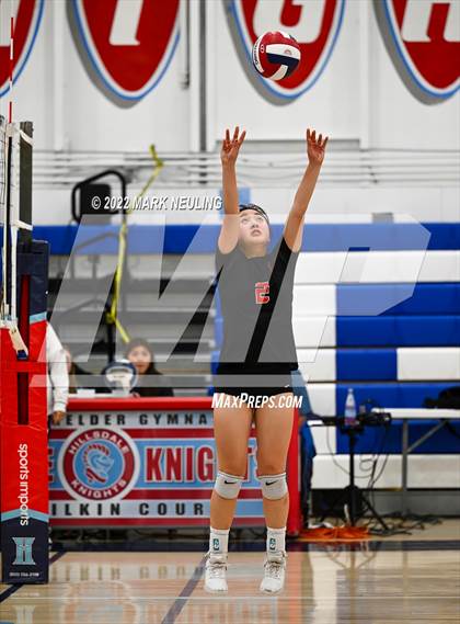 Thumbnail 2 in San Mateo @ Hillsdale (CIF-CCS D2 Quarterfinal) photogallery.