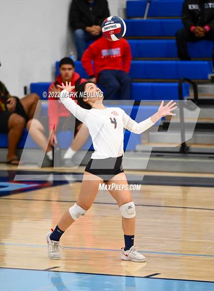 Thumbnail 1 in San Mateo @ Hillsdale (CIF-CCS D2 Quarterfinal) photogallery.