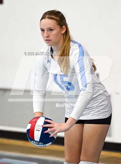 Thumbnail 3 in San Mateo @ Hillsdale (CIF-CCS D2 Quarterfinal) photogallery.