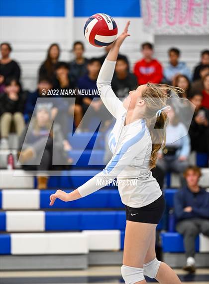 Thumbnail 2 in San Mateo @ Hillsdale (CIF-CCS D2 Quarterfinal) photogallery.
