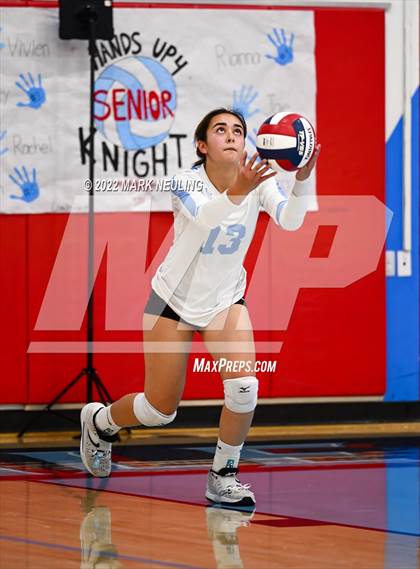 Thumbnail 1 in San Mateo @ Hillsdale (CIF-CCS D2 Quarterfinal) photogallery.