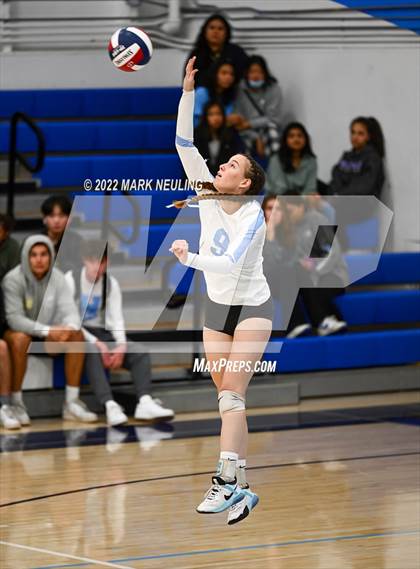 Thumbnail 3 in San Mateo @ Hillsdale (CIF-CCS D2 Quarterfinal) photogallery.