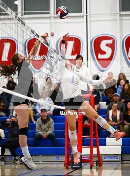 Thumbnail 2 in San Mateo @ Hillsdale (CIF-CCS D2 Quarterfinal) photogallery.