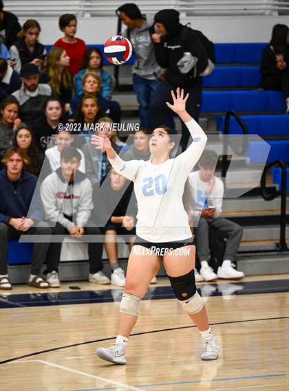 Thumbnail 2 in San Mateo @ Hillsdale (CIF-CCS D2 Quarterfinal) photogallery.