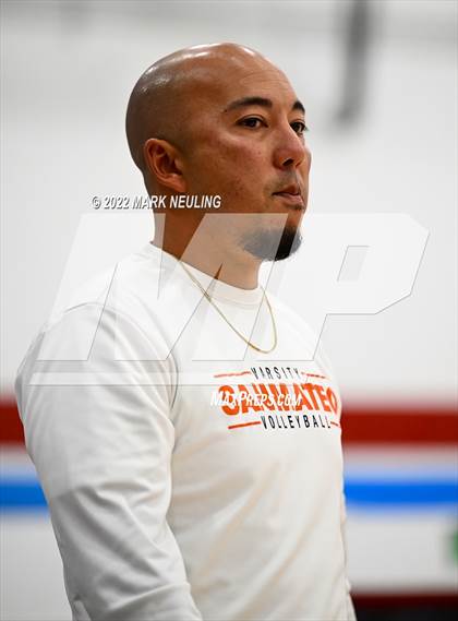 Thumbnail 3 in San Mateo @ Hillsdale (CIF-CCS D2 Quarterfinal) photogallery.
