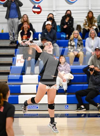 Thumbnail 1 in San Mateo @ Hillsdale (CIF-CCS D2 Quarterfinal) photogallery.