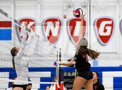 Thumbnail 3 in San Mateo @ Hillsdale (CIF-CCS D2 Quarterfinal) photogallery.
