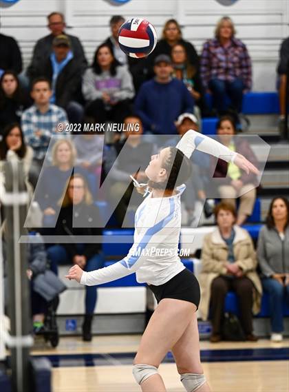Thumbnail 3 in San Mateo @ Hillsdale (CIF-CCS D2 Quarterfinal) photogallery.