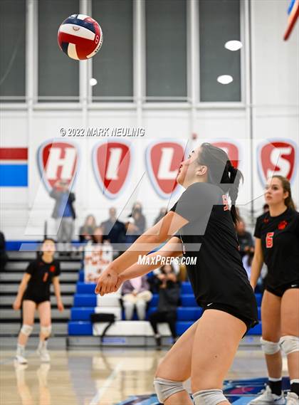 Thumbnail 3 in San Mateo @ Hillsdale (CIF-CCS D2 Quarterfinal) photogallery.