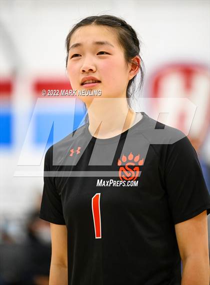 Thumbnail 3 in San Mateo @ Hillsdale (CIF-CCS D2 Quarterfinal) photogallery.