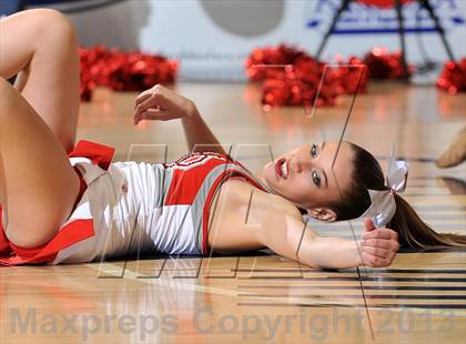 Thumbnail 3 in Mater Dei vs. Etiwanda (CIF SS DIV 1AA Final) photogallery.