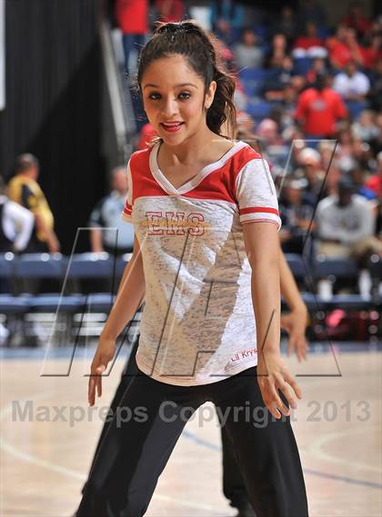 Thumbnail 3 in Mater Dei vs. Etiwanda (CIF SS DIV 1AA Final) photogallery.