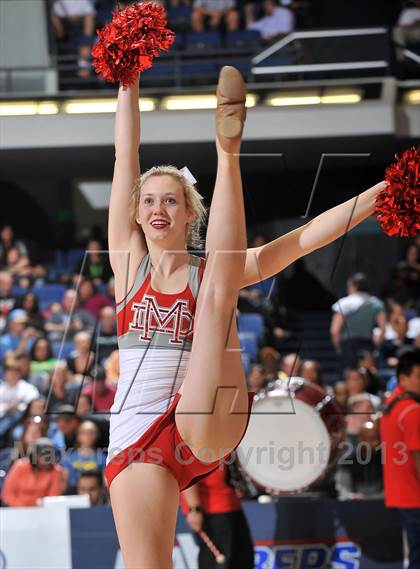 Thumbnail 1 in Mater Dei vs. Etiwanda (CIF SS DIV 1AA Final) photogallery.