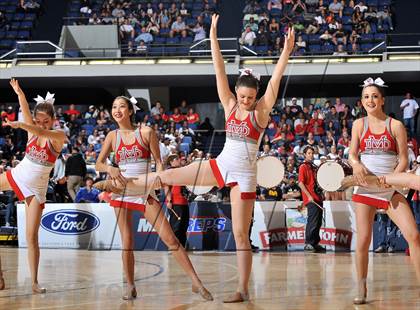 Thumbnail 2 in Mater Dei vs. Etiwanda (CIF SS DIV 1AA Final) photogallery.