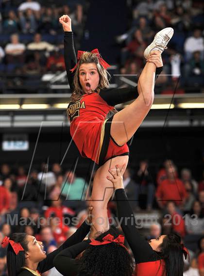 Thumbnail 3 in Mater Dei vs. Etiwanda (CIF SS DIV 1AA Final) photogallery.
