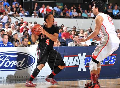 Thumbnail 1 in Mater Dei vs. Etiwanda (CIF SS DIV 1AA Final) photogallery.