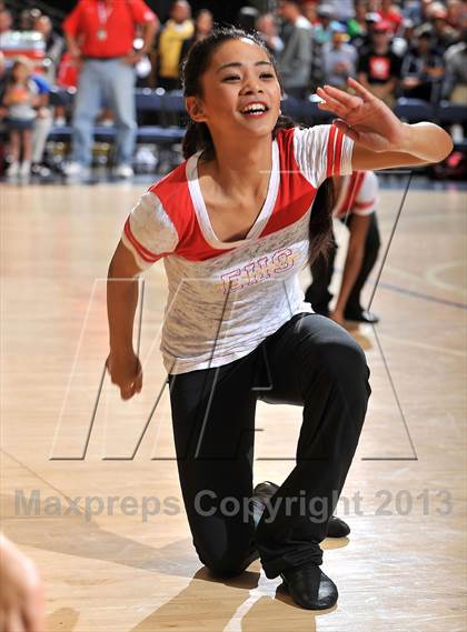 Thumbnail 1 in Mater Dei vs. Etiwanda (CIF SS DIV 1AA Final) photogallery.