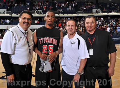 Thumbnail 1 in Mater Dei vs. Etiwanda (CIF SS DIV 1AA Final) photogallery.
