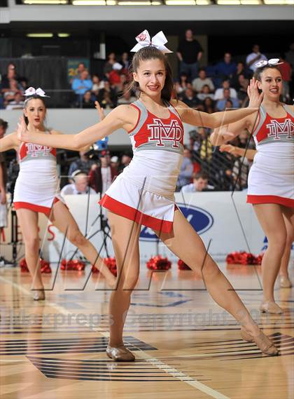 Thumbnail 3 in Mater Dei vs. Etiwanda (CIF SS DIV 1AA Final) photogallery.