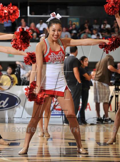 Thumbnail 3 in Mater Dei vs. Etiwanda (CIF SS DIV 1AA Final) photogallery.