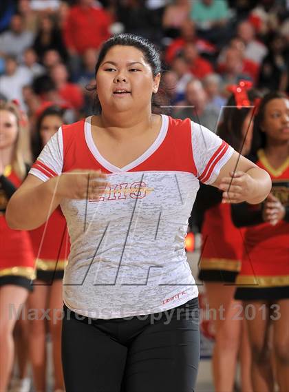Thumbnail 2 in Mater Dei vs. Etiwanda (CIF SS DIV 1AA Final) photogallery.