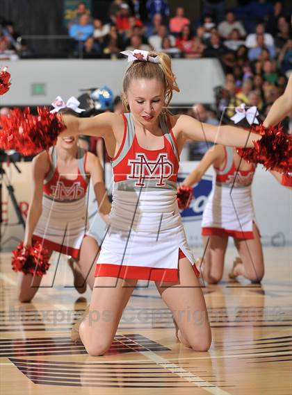 Thumbnail 2 in Mater Dei vs. Etiwanda (CIF SS DIV 1AA Final) photogallery.