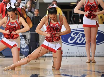 Thumbnail 1 in Mater Dei vs. Etiwanda (CIF SS DIV 1AA Final) photogallery.