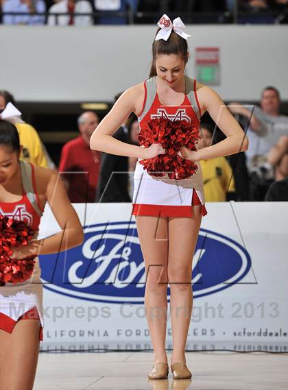 Thumbnail 3 in Mater Dei vs. Etiwanda (CIF SS DIV 1AA Final) photogallery.