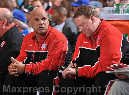 Thumbnail 3 in Mater Dei vs. Etiwanda (CIF SS DIV 1AA Final) photogallery.