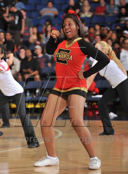 Thumbnail 3 in Mater Dei vs. Etiwanda (CIF SS DIV 1AA Final) photogallery.