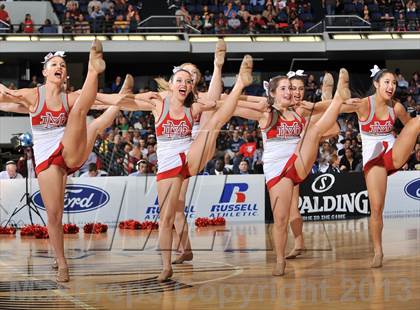 Thumbnail 1 in Mater Dei vs. Etiwanda (CIF SS DIV 1AA Final) photogallery.