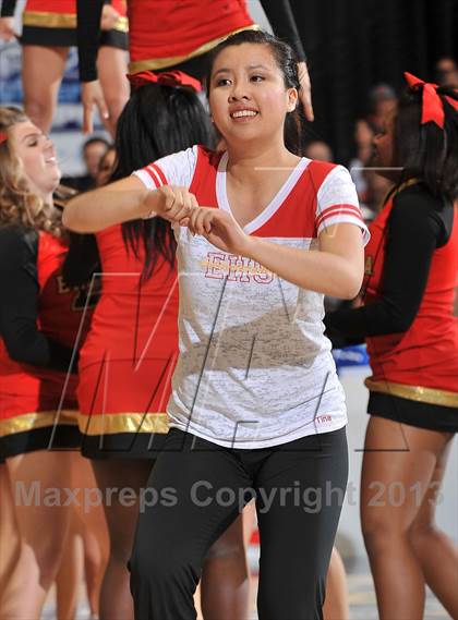Thumbnail 3 in Mater Dei vs. Etiwanda (CIF SS DIV 1AA Final) photogallery.