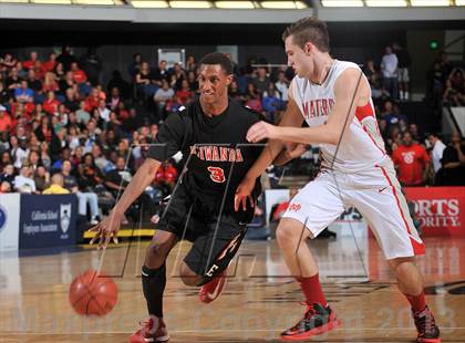 Thumbnail 1 in Mater Dei vs. Etiwanda (CIF SS DIV 1AA Final) photogallery.