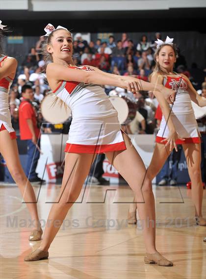Thumbnail 3 in Mater Dei vs. Etiwanda (CIF SS DIV 1AA Final) photogallery.