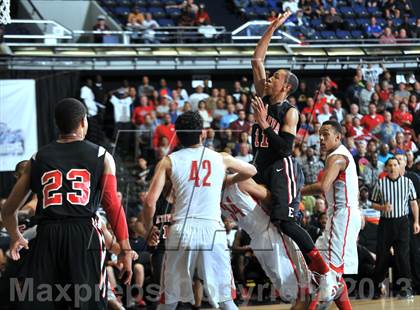 Thumbnail 2 in Mater Dei vs. Etiwanda (CIF SS DIV 1AA Final) photogallery.