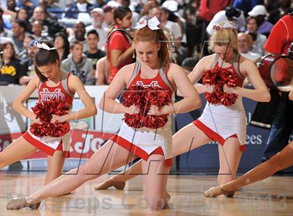 Thumbnail 2 in Mater Dei vs. Etiwanda (CIF SS DIV 1AA Final) photogallery.