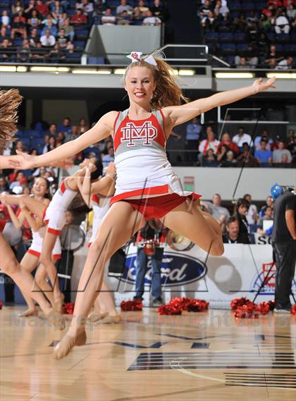 Thumbnail 2 in Mater Dei vs. Etiwanda (CIF SS DIV 1AA Final) photogallery.