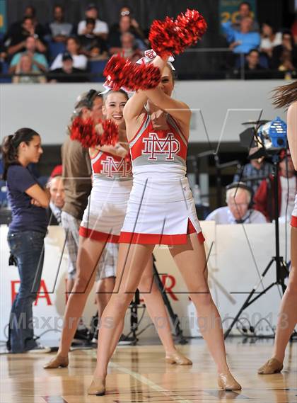 Thumbnail 3 in Mater Dei vs. Etiwanda (CIF SS DIV 1AA Final) photogallery.
