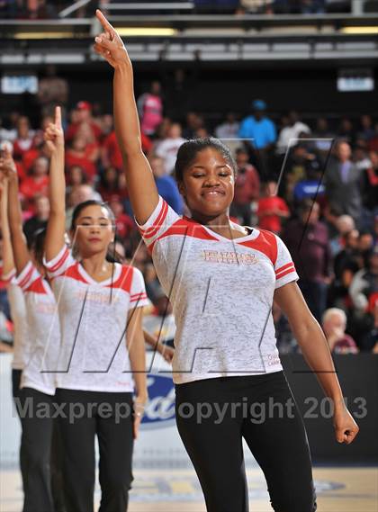 Thumbnail 3 in Mater Dei vs. Etiwanda (CIF SS DIV 1AA Final) photogallery.
