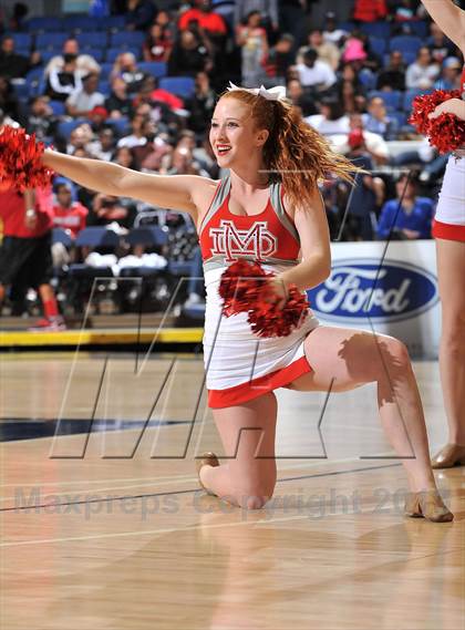 Thumbnail 3 in Mater Dei vs. Etiwanda (CIF SS DIV 1AA Final) photogallery.