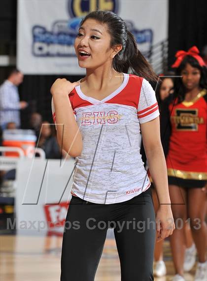 Thumbnail 1 in Mater Dei vs. Etiwanda (CIF SS DIV 1AA Final) photogallery.